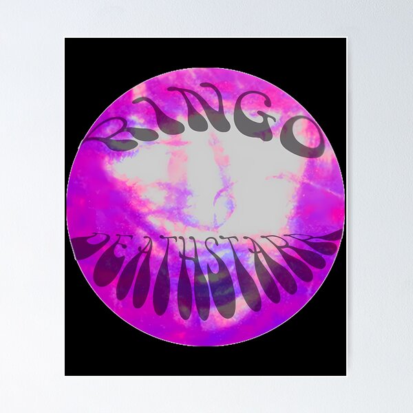 Deathstarr Ringo Posters for Sale | Redbubble