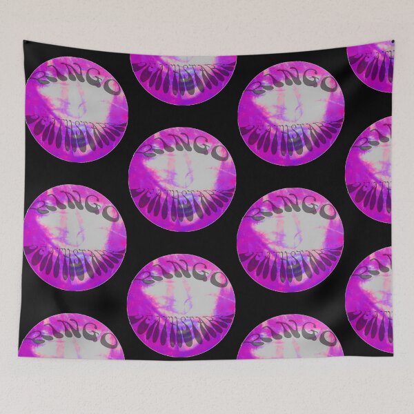 Item preview, Ringo Deathstarr designed and sold by MarciaFe.