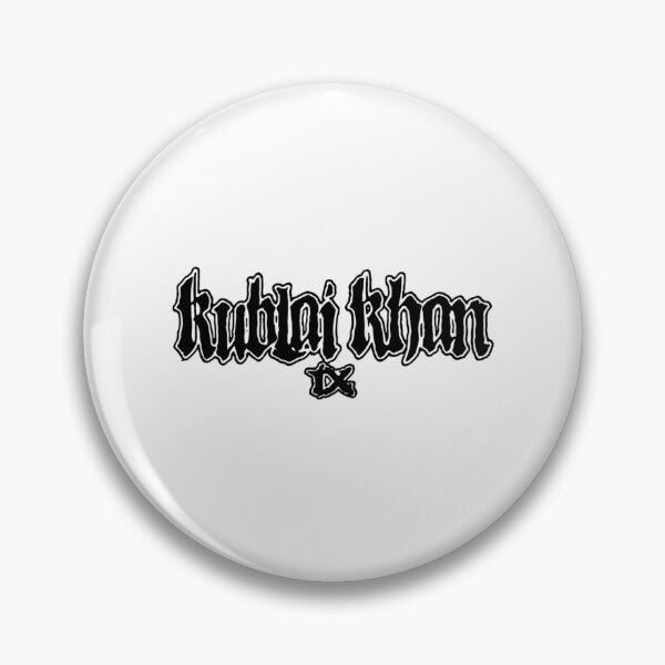 Item preview, Kublai Khan Tx designed and sold by MarciaFe.