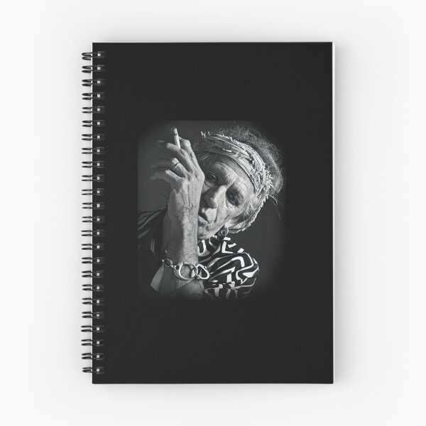 Item preview, Keith Richards designed and sold by Eusebiourner.
