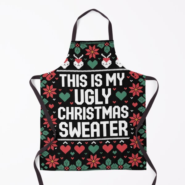 Item preview, This is My Ugly Christmas Sweater DT Adult  designed and sold by Charidana.