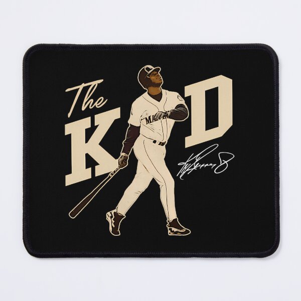 Item preview, Ken Griffey Jr The Kid Basketball Legend Signature 80S 90S Bootleg Rap designed and sold by RichardPichon.