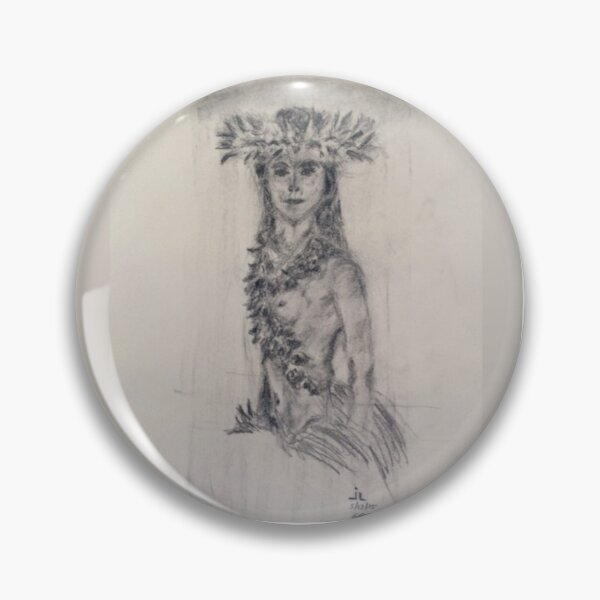 Item preview, Hula Girl designed and sold by jedijudes.
