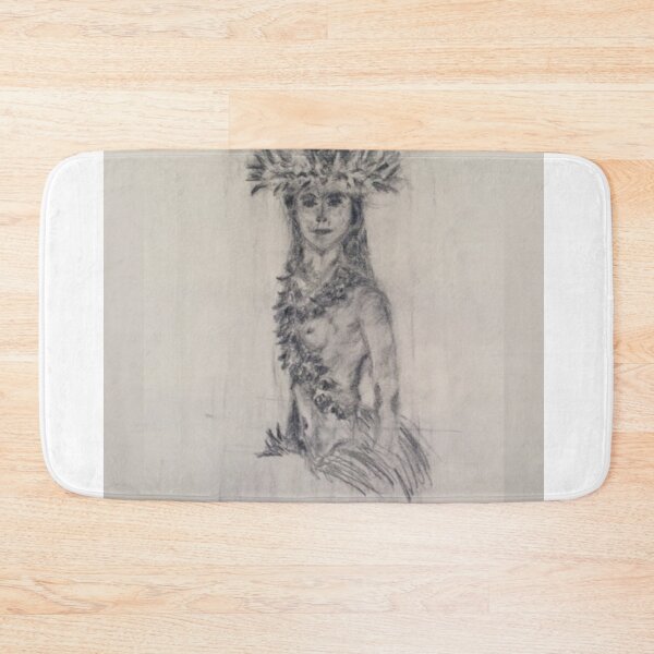 Item preview, Hula Girl designed and sold by jedijudes.