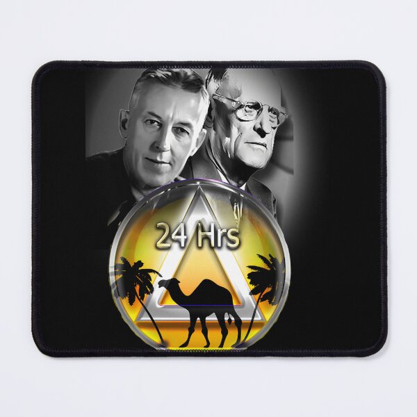 Item preview, Bill W And Doctor Bob 24 Hrs designed and sold by SabineBlondel.