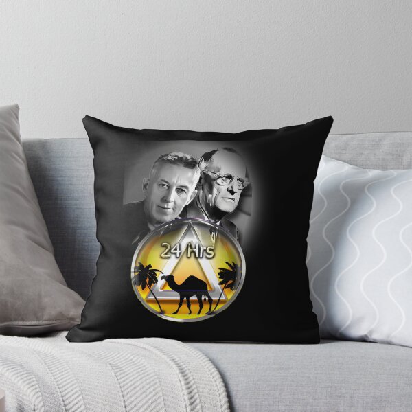 Item preview, Bill W And Doctor Bob 24 Hrs designed and sold by SabineBlondel.
