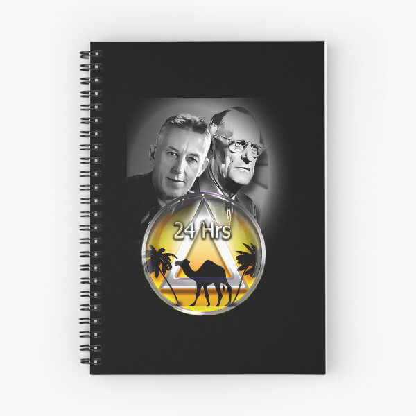 Item preview, Bill W And Doctor Bob 24 Hrs designed and sold by SabineBlondel.