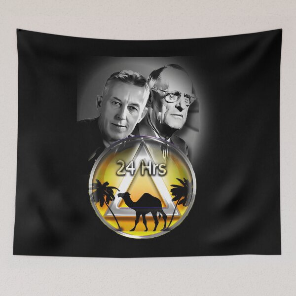 Item preview, Bill W And Doctor Bob 24 Hrs designed and sold by SabineBlondel.