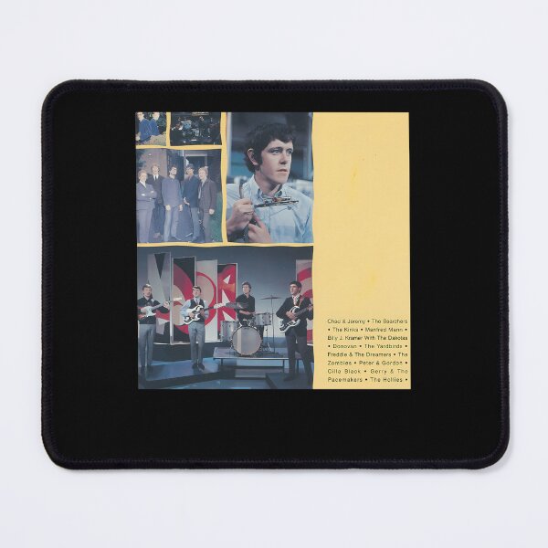 Item preview, Rock History - The Bri tish Inva sion  designed and sold by Carljonese.