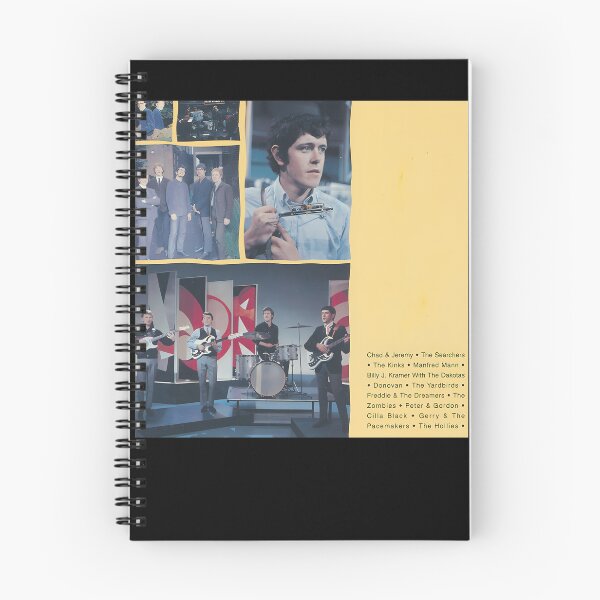 Item preview, Rock History - The Bri tish Inva sion  designed and sold by Carljonese.