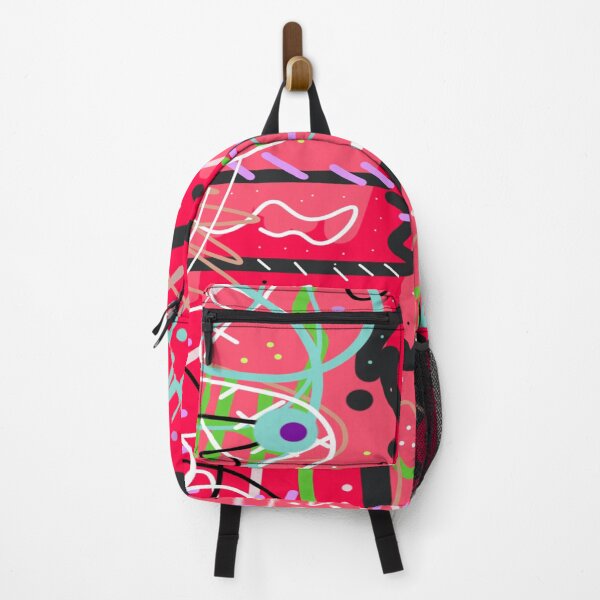 Item preview, Abstract Art in Red  designed and sold by DanielleGensler.