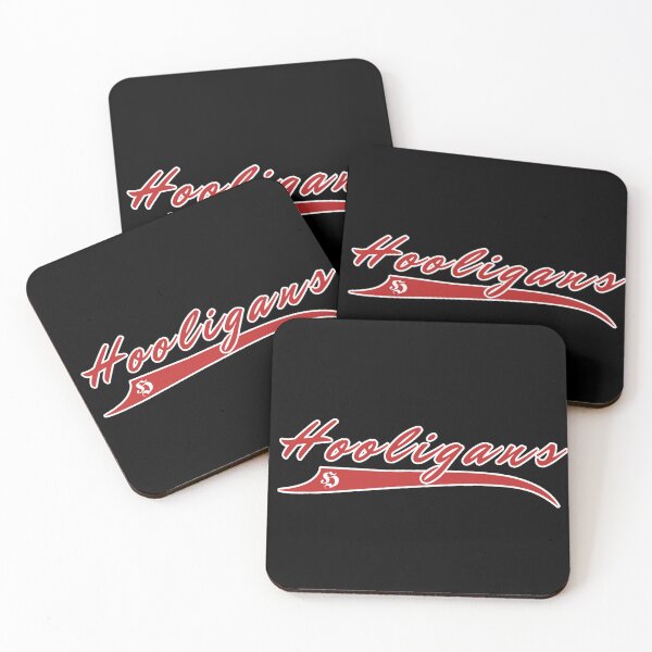 Item preview, Hooligans - Football Fanatics designed and sold by Domel Dirty Draft.