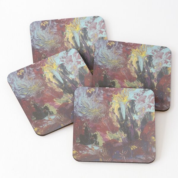 Item preview, Galactic Garden designed and sold by Art by Kayla Warner.