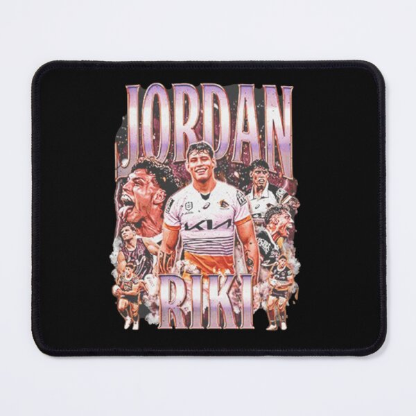 Item preview, Jordan Riki designed and sold by NichoReed.