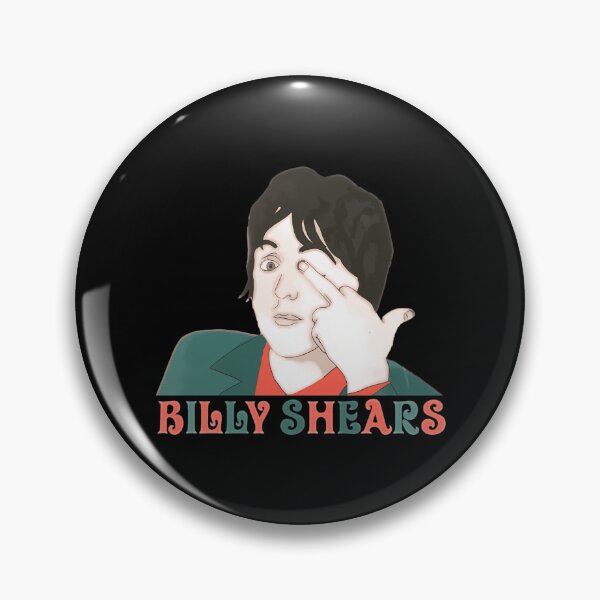 Item preview, The One  Only Billy Shears designed and sold by MarciaFe.