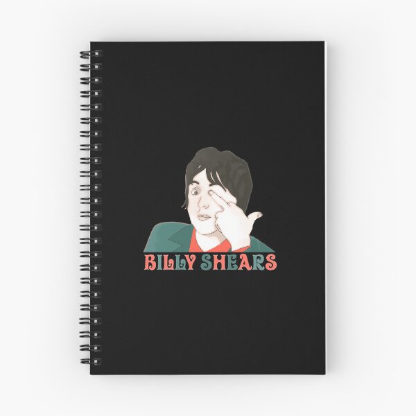 Item preview, The One  Only Billy Shears designed and sold by MarciaFe.