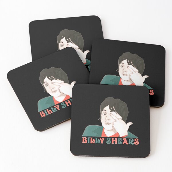 Item preview, The One  Only Billy Shears designed and sold by MarciaFe.