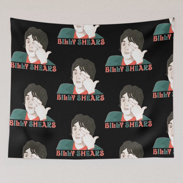 Item preview, The One  Only Billy Shears designed and sold by MarciaFe.
