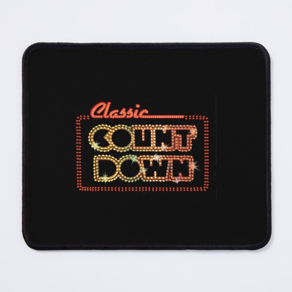 Item preview, Ausrock Countdown Tee designed and sold by MarciaFe.