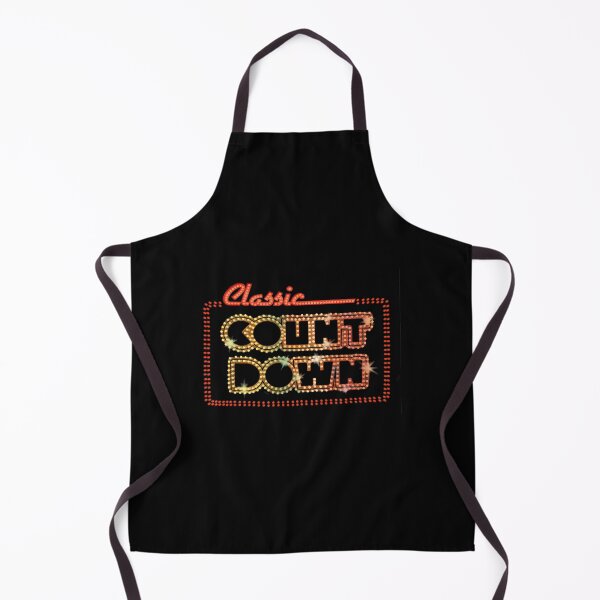 Item preview, Ausrock Countdown Tee designed and sold by MarciaFe.