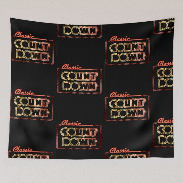 Item preview, Ausrock Countdown Tee designed and sold by MarciaFe.