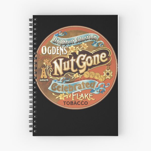 Item preview, Small Faces Nut Gone Flake Essential  designed and sold by Carljonese.