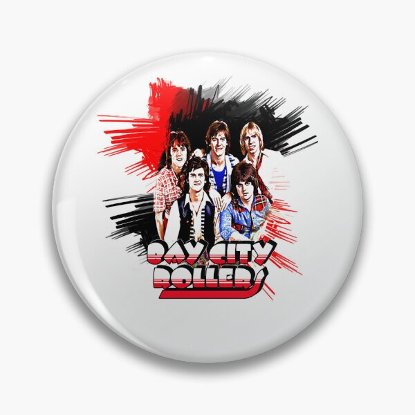 Item preview, Ba.y City Rolle.rs designed and sold by MillieSimpso.