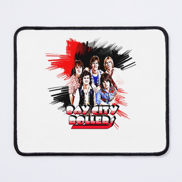 Item preview, Ba.y City Rolle.rs designed and sold by MillieSimpso.