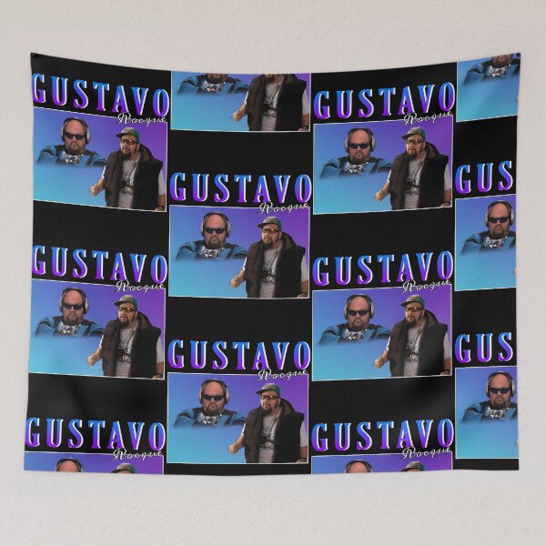 Item preview, Gustavo Rocque designed and sold by MarciaFe.