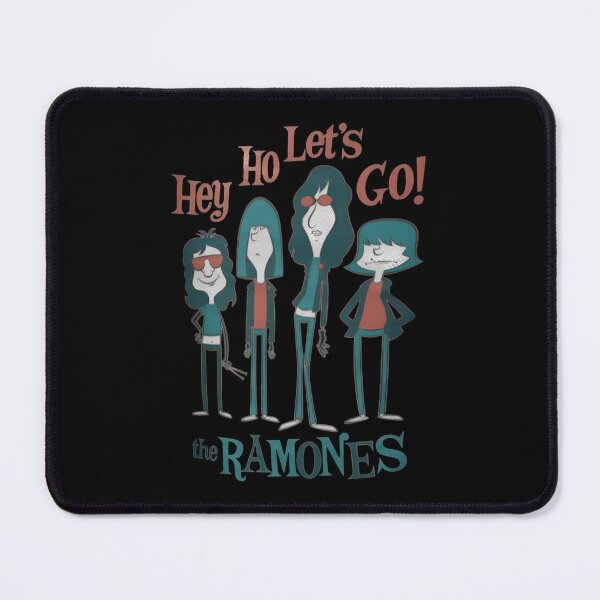 Item preview, R.amones H.ey Ho Lets Go  designed and sold by Jeffreymcken.