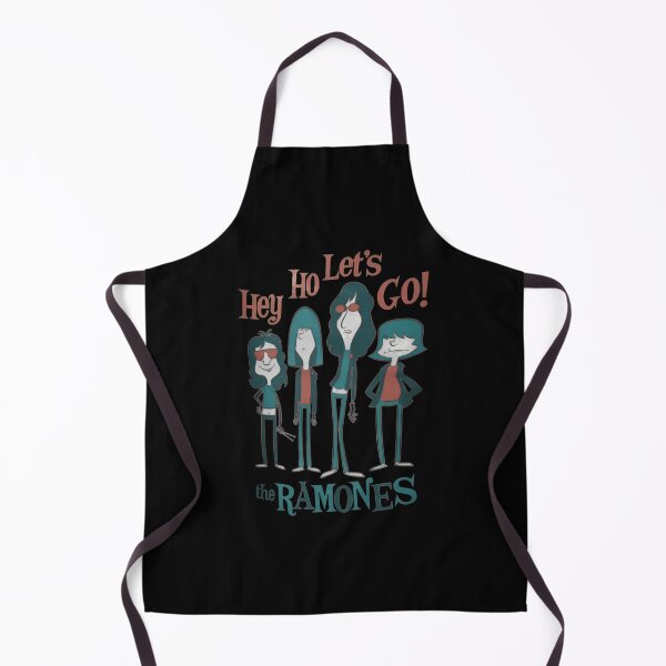 Item preview, R.amones H.ey Ho Lets Go  designed and sold by Jeffreymcken.