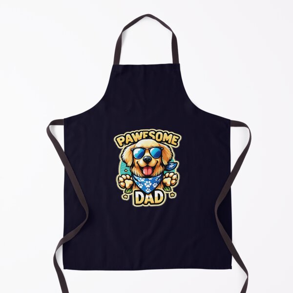Item preview, Awesome Dad for Dog Owner - Funny Design designed and sold by minus50.