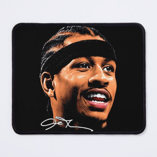 Item preview, Allen Iverson Big Head  designed and sold by RichardPichon.