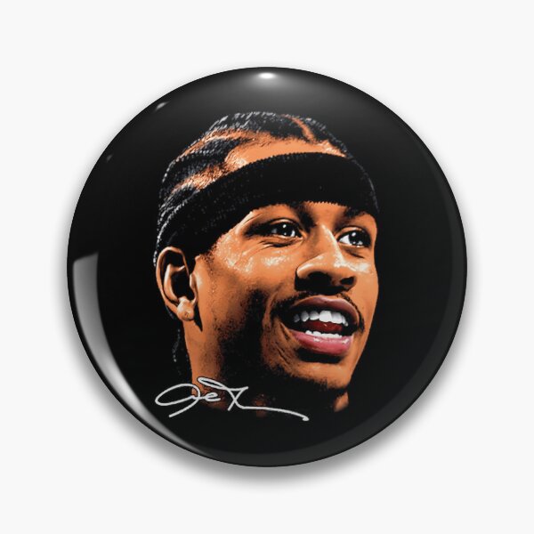 Item preview, Allen Iverson Big Head  designed and sold by RichardPichon.