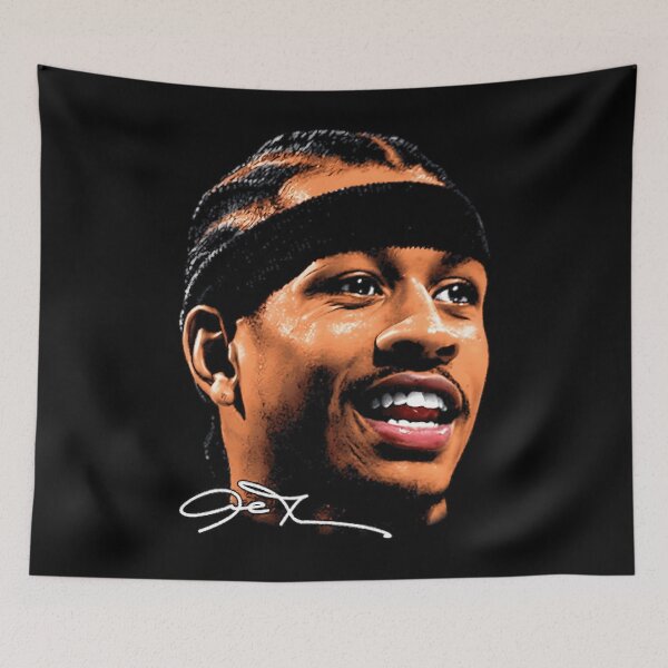Item preview, Allen Iverson Big Head  designed and sold by RichardPichon.