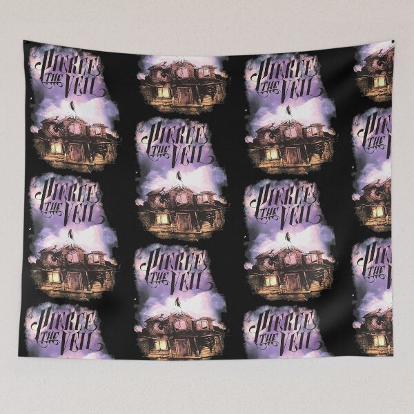Item preview, Pierce The Veil Collide With The Sky designed and sold by MarciaFe.