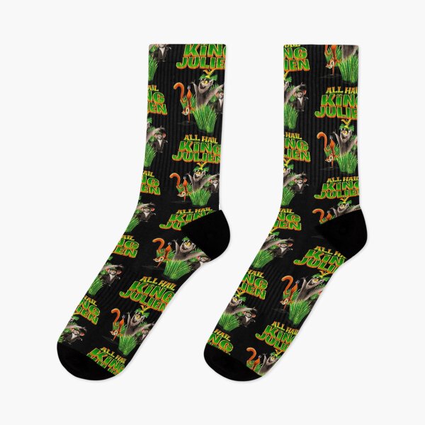 Item preview, All Hail King Julien Gift For Fans All Hail King Julien Crimson designed and sold by MarciaFe.