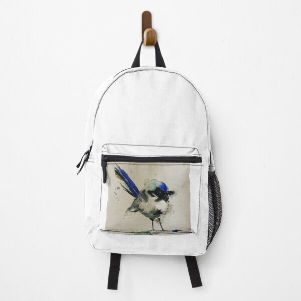 Item preview, Blue Bird of Happiness designed and sold by jedijudes.