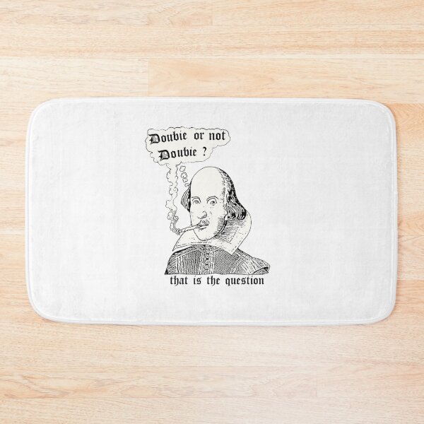 Item preview, Doobie Or Not Doobie Shakespeare designed and sold by Eusebiourner.