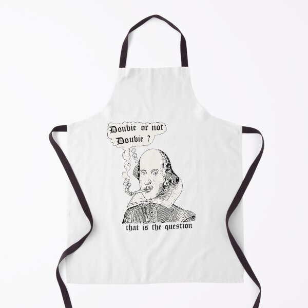 Artikelvorschau, Doobie oder nicht Doobie Shakespeare entworfen und verkauft von Eusebiourner.