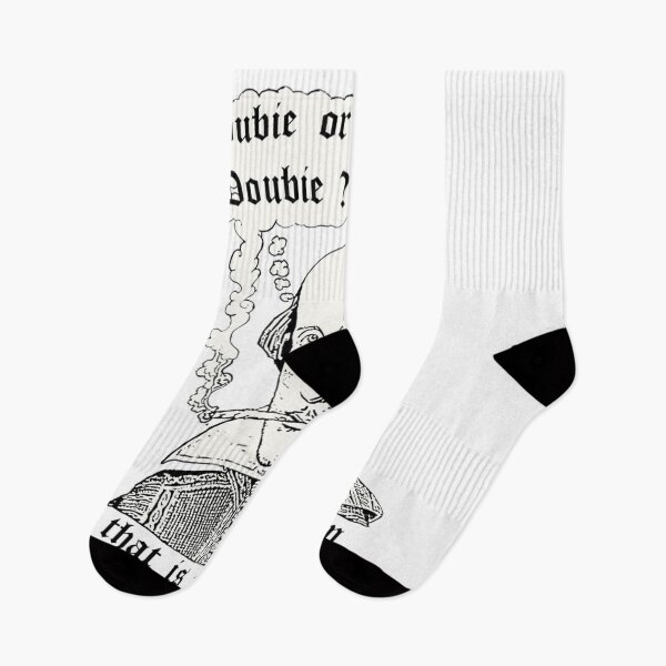 Item preview, Doobie Or Not Doobie Shakespeare designed and sold by Eusebiourner.