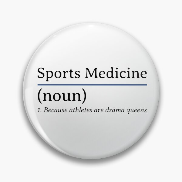 Item preview, Sports medicine tshirt athletic trainer tee gift designed and sold by PurpleRosePosse.
