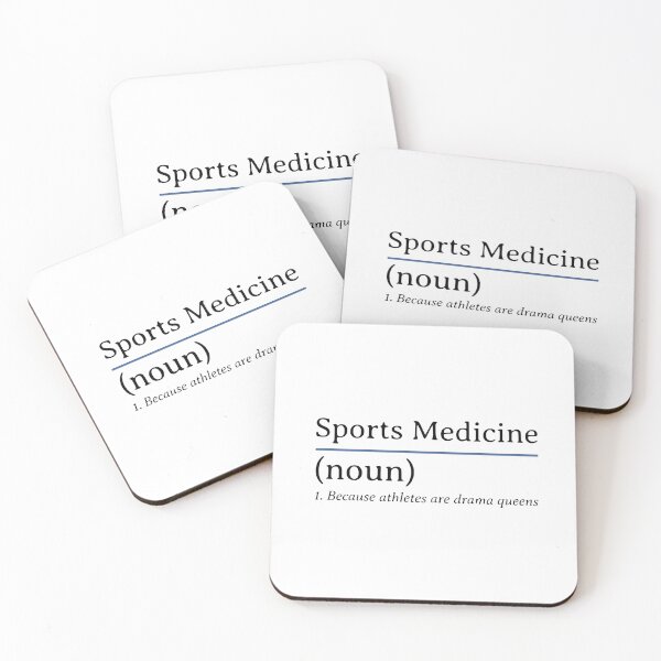 Item preview, Sports medicine tshirt athletic trainer tee gift designed and sold by PurpleRosePosse.