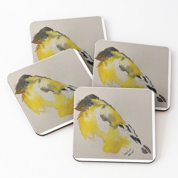 Item preview, Gold Finch designed and sold by jedijudes.