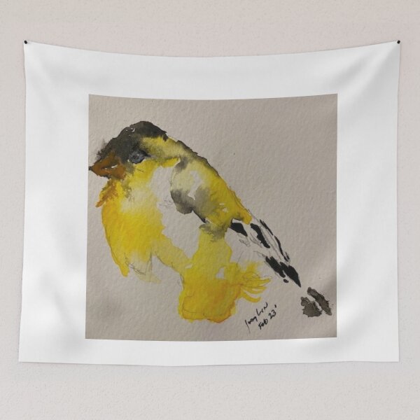 Item preview, Gold Finch designed and sold by jedijudes.