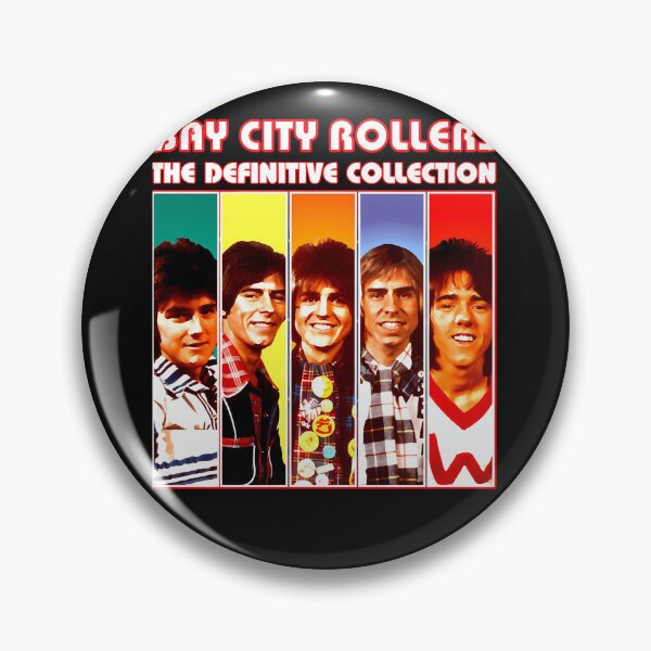 Item preview, Ba.y City Ro.llers designed and sold by MillieSimpso.