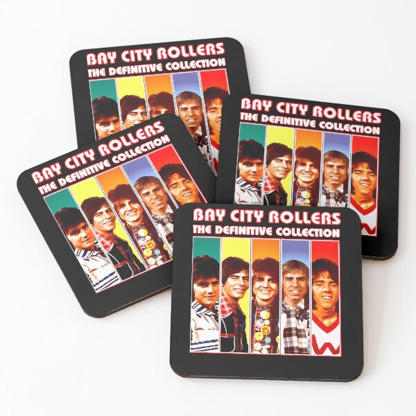 Item preview, Ba.y City Ro.llers designed and sold by MillieSimpso.
