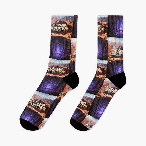 Item preview, What If...? (The Grand Canyon) - The Grand Deception: The View Is Just a Distraction designed and sold by CleverCulture.