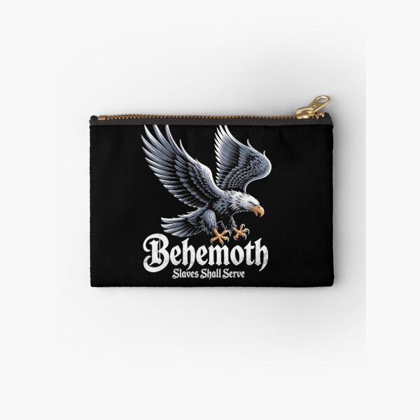 Item preview, Slavess Shall Serve Behemoths Band designed and sold by NichoReed.