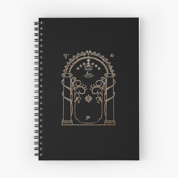 Item preview, Puertas de Moria designed and sold by Eusebiourner.